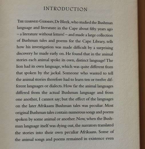 The Rain Bull and other tales from the San by Eugéne N. Marais
