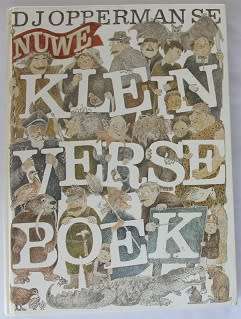 D. J. Opperman se klein verseboek