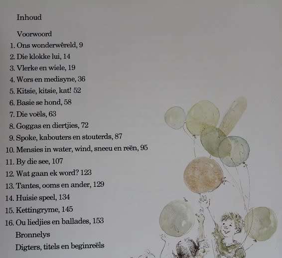 D. J. Opperman se klein verseboek