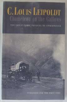 Chameleon on the gallows by C. Louis Leipoldt
