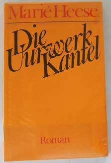 Die Uurwerk kantel deur Marié Heese.