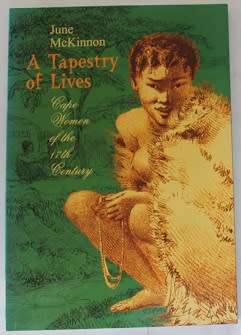 A Tapestry of Lives by June McKinnon.