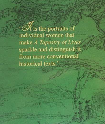 A Tapestry of Lives by June McKinnon.