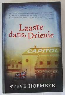 Laaste dans, Drienie deur Steve Hofmeyr.