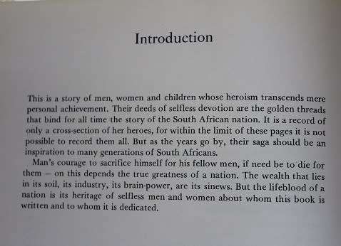 Heroes of South Africa by Ken Anderson