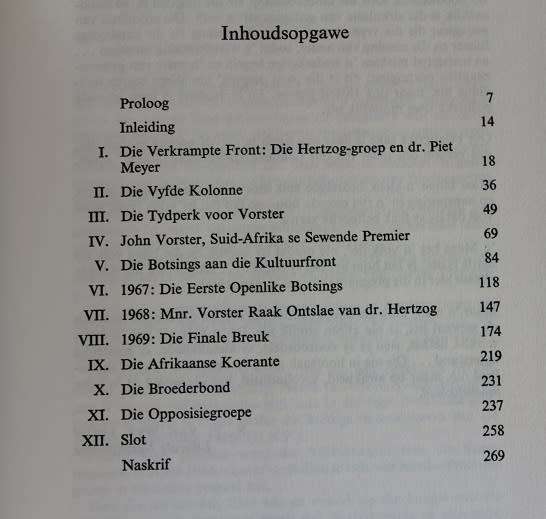 Die Verkrampte Aanslag deur J.H.P. Serfontein