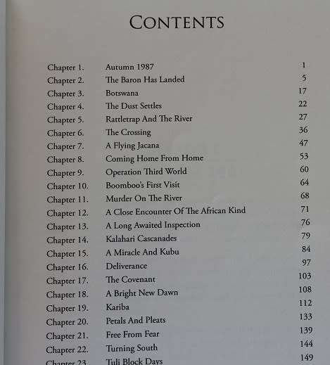 Into Africa by Cecile De Neuilly-Rice.