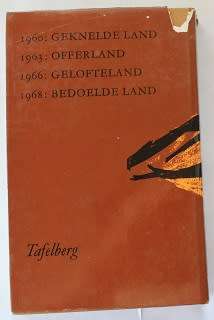 Bedoelde Land deur F.A. Venter