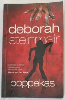 Poppekas deur Deborah Steinmair.