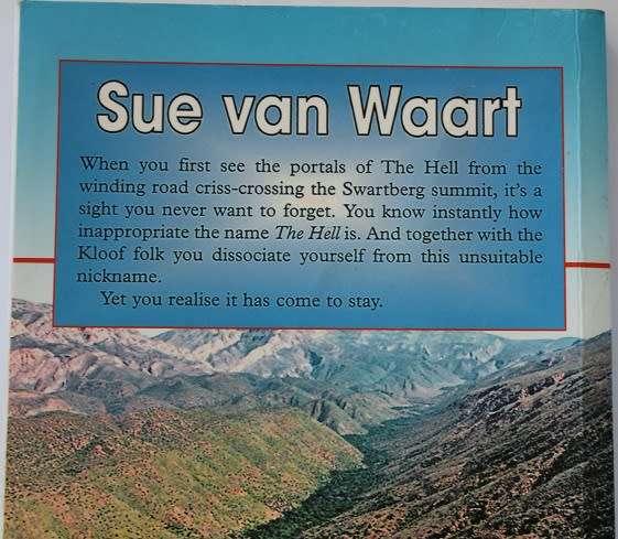 The Hell-Valley of the lions by Sue van Waart