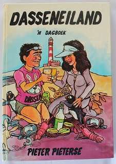 Dasseneiland `n Dagboek deur Pieter Pieterse