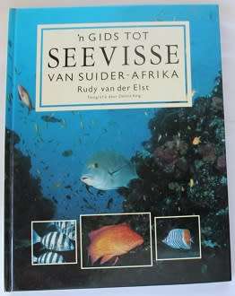 `n Gids tot seevisse van Suider-Afrika deur Rudi van der Elst.
