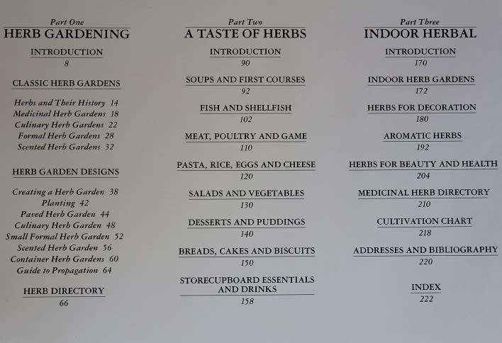 Geraldene Holt`s complete book of herbs