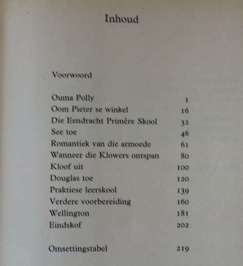 Korsies van growwebrood deur P.H. Nortje. Outobiografiese vertelling