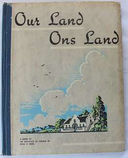 Our Land/Ons Land. A United Tobacco Co album.