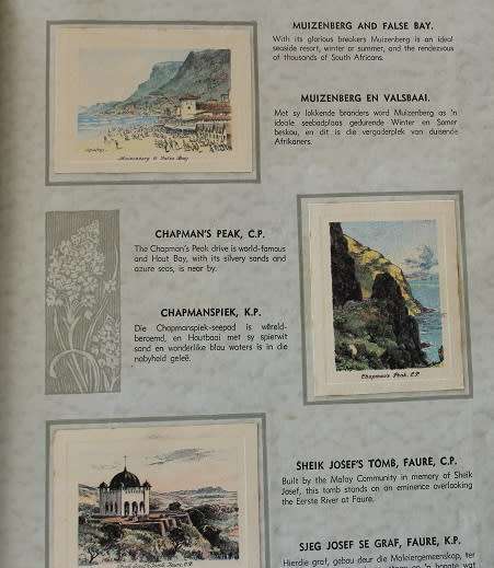 Our Land/Ons Land. A United Tobacco Co album.