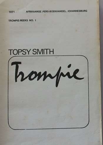 Trompie nr. 1 deur Topsy Smith. Jeugverhaal