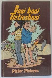 Baai baai Tietiesbaai deur Pieter Pieterse