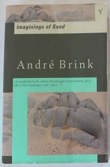 Imaginings of Sand by André P. Brink.