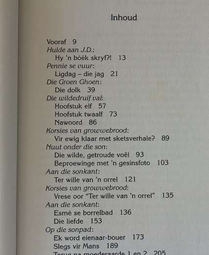Op`n hoë noot. Die lekkerste stories van P.H.Nortje. Gekies deur Danie Botha