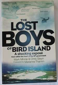 The lost boys of Bird Island by Mark Minnie & Marianne Thamm