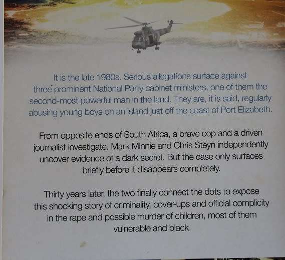 The lost boys of Bird Island by Mark Minnie & Marianne Thamm