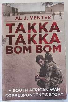 Takka Takka Bom Bom by AL J. Venter.