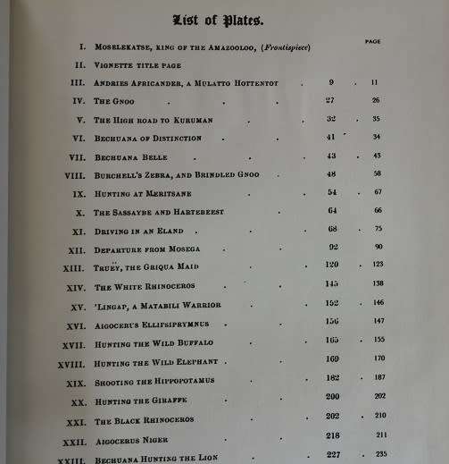 Wild sports of Southern Africa by Captain Sir William Cornwallis Harris