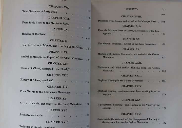 Wild sports of Southern Africa by Captain Sir William Cornwallis Harris