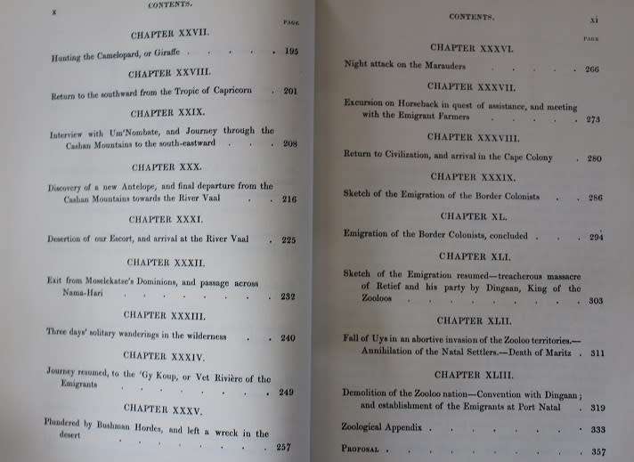Wild sports of Southern Africa by Captain Sir William Cornwallis Harris