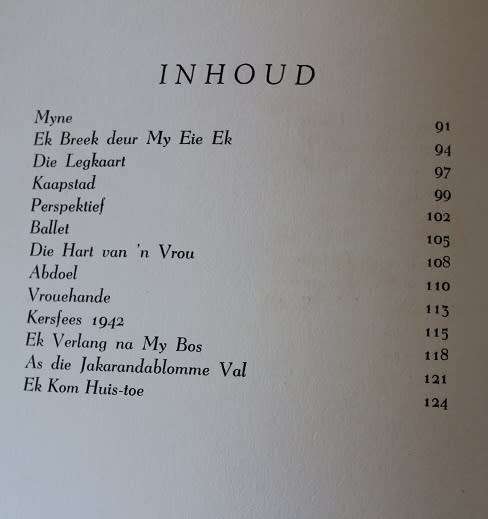 Met liefde van Katinka deur Annie van Niekerk.