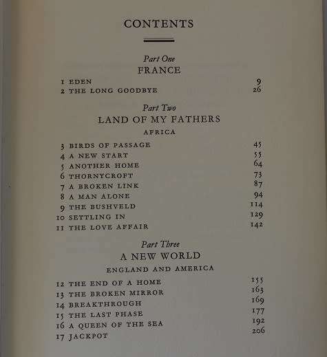 The Gambler by Stuart Cloete. An Autobiography 1920-1939 volume II