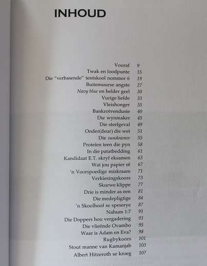 Die Vlieënde Ovambo deur E.T. Meyer. En ander verhale van Ou Suidwes