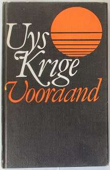 Vooraand deur Uys Krige