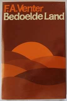 Bedoelde Land deur F.A. Venter