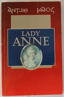 Lady Anne  deur Antjie Krog