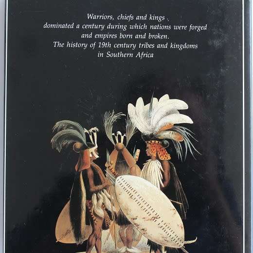 Tribes & Kingdoms by J.S. Bergh & A.P. Bergh