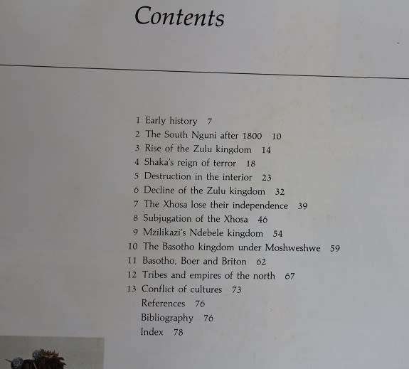 Tribes & Kingdoms by J.S. Bergh & A.P. Bergh