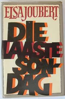 Die laaste Sondag deur Elsa Joubert