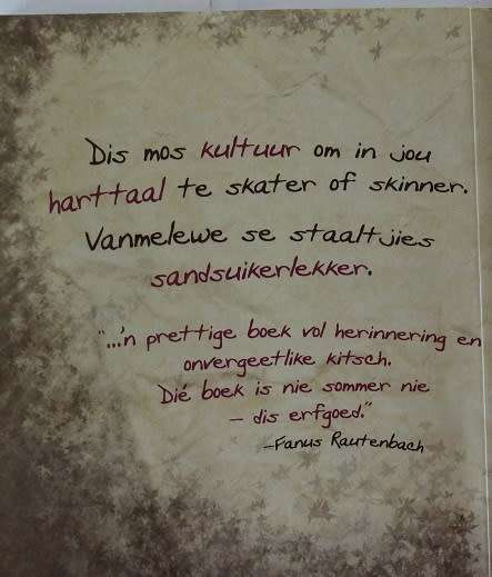 Die Pienk Traaisiekel deur Nico Moolman. Vanmelewe se Liegendes & Ellendes