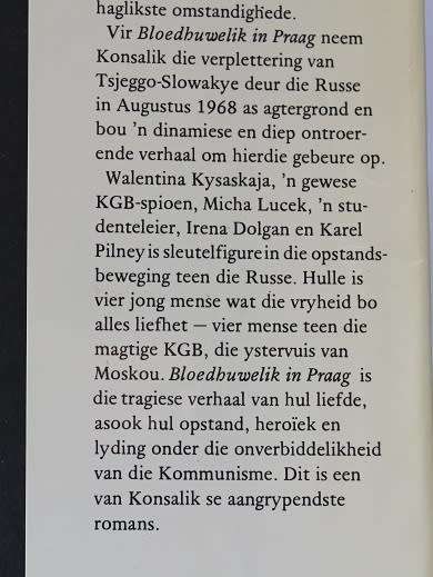 Konsalik omnibus 2-Strafkamp in die berge--Bloedhuwelik in Praag deur Heinz G. Konsalik