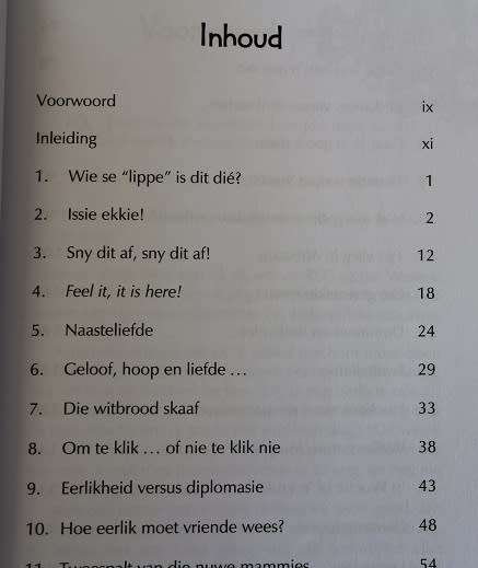 Loslippig deur Ian Wessels.