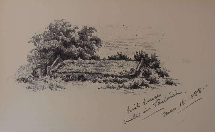 Sketches by Ida Mae Stone and Harry Clayton