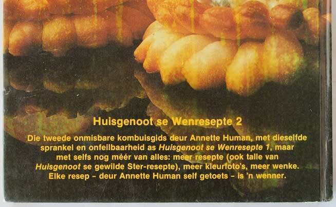 Huisgenoot Wenresepte 2 deur Annette Human