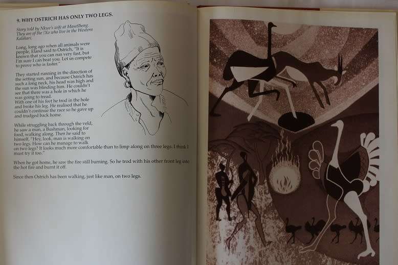 Living legends of a dying culture by Coral Fourie. Inscribed by author.