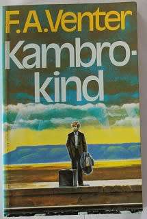 Kambro-Kind deur F.A. Venter. `n Jeugreis.