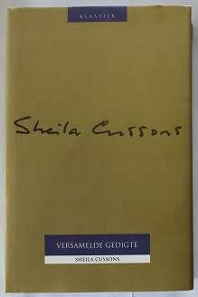 Sheila Cussons versamelde gedigte.