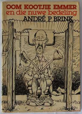 Oom Kootjie Emmer en die nuwe bedeling deur André P. Brink
