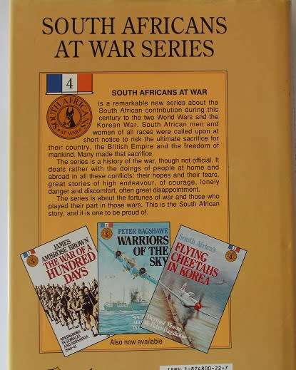 Urgent Imperial service by Gerald L`ange. South African forces in German South West Africa 1914-1915