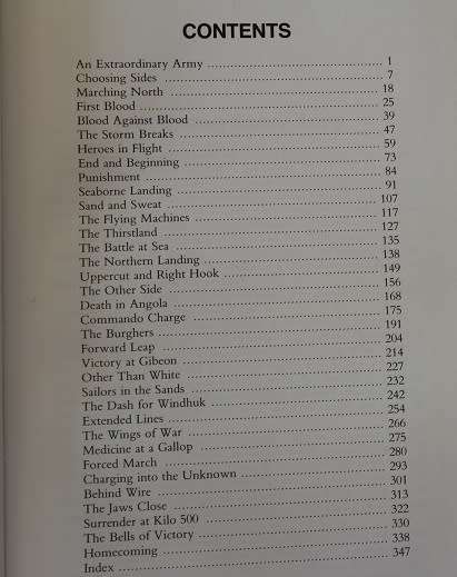 Urgent Imperial service by Gerald L`ange. South African forces in German South West Africa 1914-1915